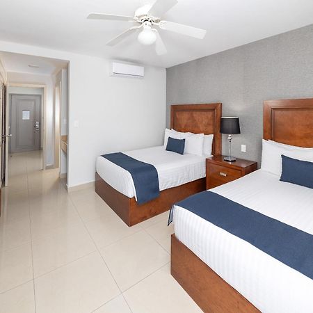 Hotel Suites Mexico Plaza Leon Campestre מראה חיצוני תמונה