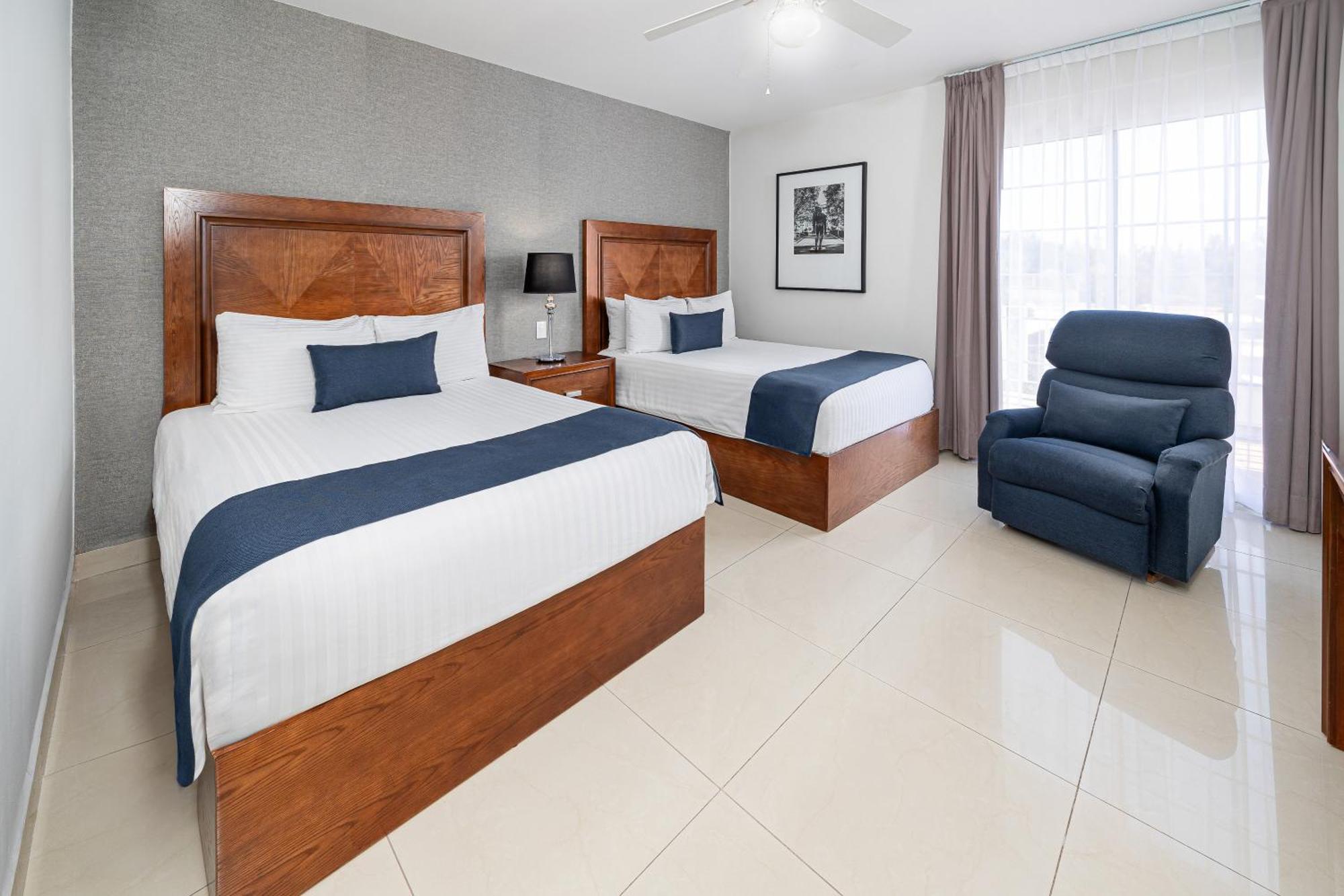 Hotel Suites Mexico Plaza Leon Campestre מראה חיצוני תמונה