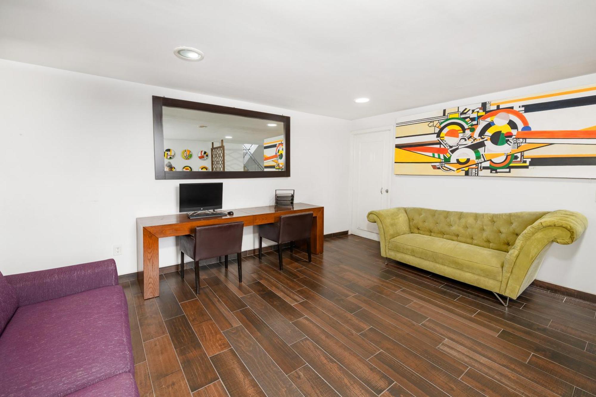 Hotel Suites Mexico Plaza Leon Campestre מראה חיצוני תמונה