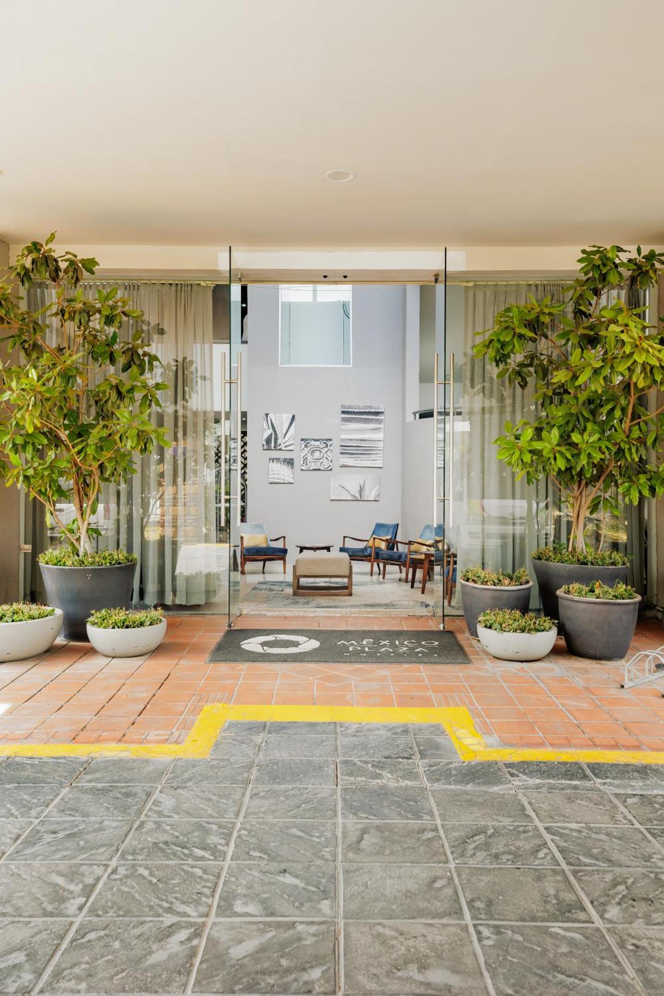 Hotel Suites Mexico Plaza Leon Campestre מראה חיצוני תמונה