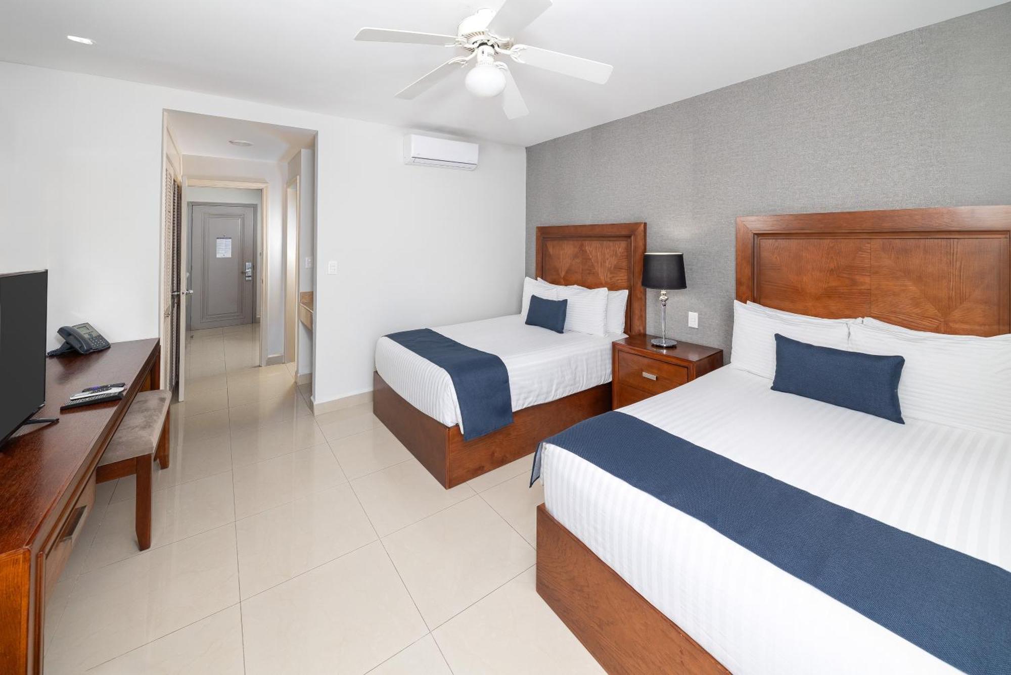 Hotel Suites Mexico Plaza Leon Campestre מראה חיצוני תמונה