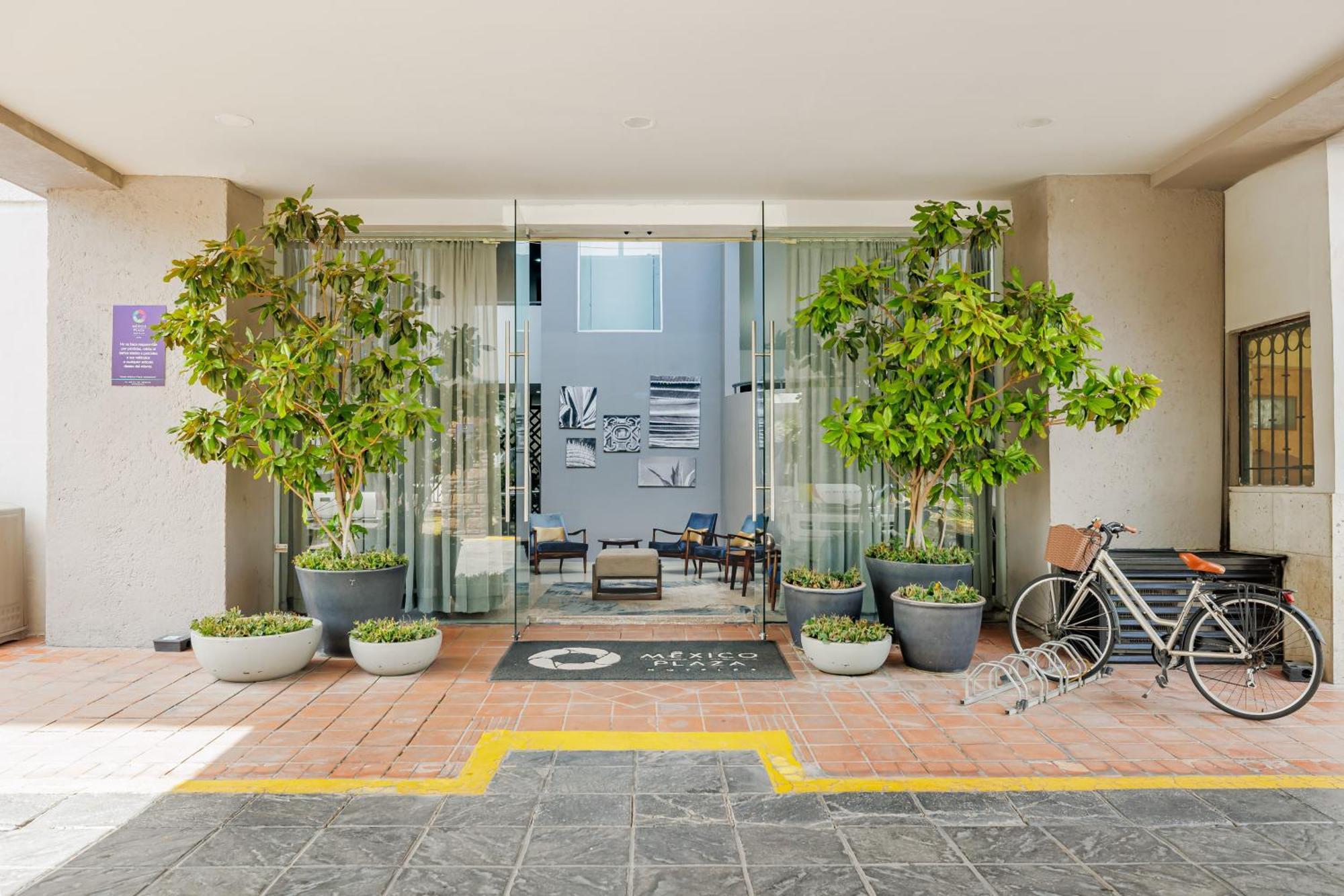 Hotel Suites Mexico Plaza Leon Campestre מראה חיצוני תמונה